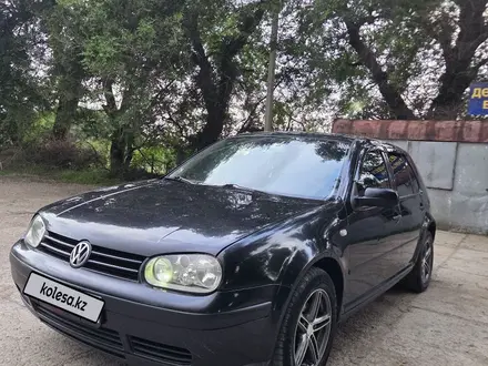 Volkswagen Golf 2002 года за 2 400 000 тг. в Алматы – фото 2