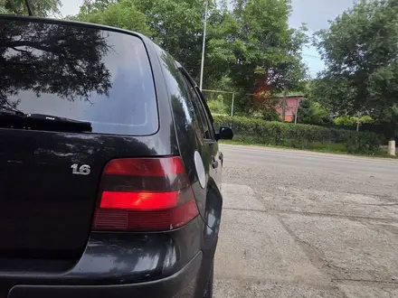 Volkswagen Golf 2002 года за 2 400 000 тг. в Алматы – фото 6