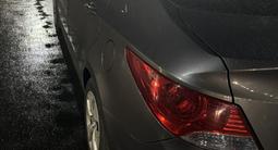 Hyundai Accent 2013 годаfor5 300 000 тг. в Алматы – фото 3