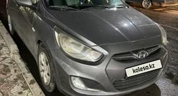 Hyundai Accent 2013 года за 5 300 000 тг. в Алматы