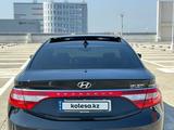 Hyundai Grandeur 2013 года за 9 500 000 тг. в Шымкент – фото 2