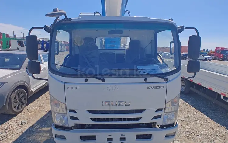 Isuzu 2024 годаүшін27 500 000 тг. в Алматы