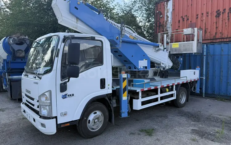 Isuzu 2024 года за 24 900 000 тг. в Алматы