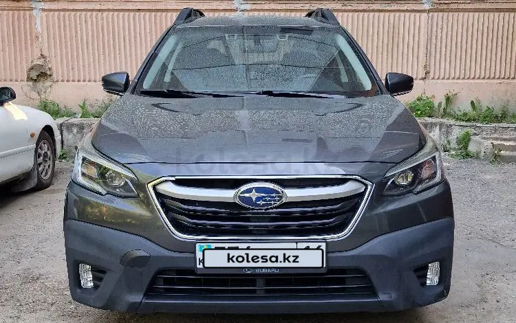 Subaru Outback 2020 года за 12 500 000 тг. в Усть-Каменогорск