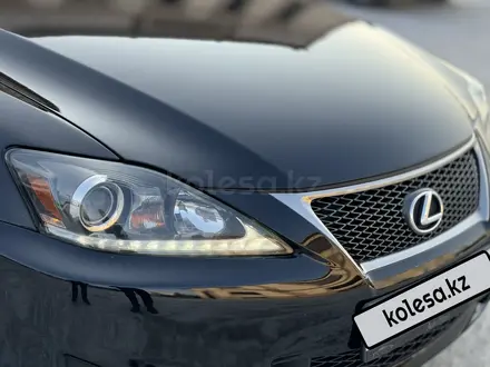 Lexus IS 250 2012 года за 5 000 000 тг. в Алматы – фото 4