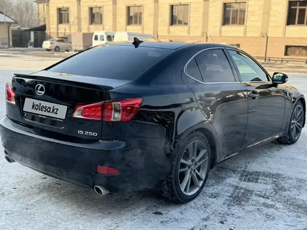 Lexus IS 250 2012 года за 5 000 000 тг. в Алматы – фото 6