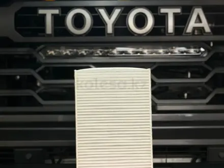 Салонный фильтр Toyota Sequoia за 22 000 тг. в Алматы
