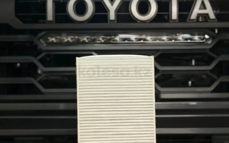 Салонный фильтр Toyota Sequoia за 22 000 тг. в Алматы