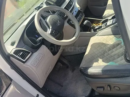 Hyundai Tucson 2019 года за 9 000 000 тг. в Актобе – фото 2