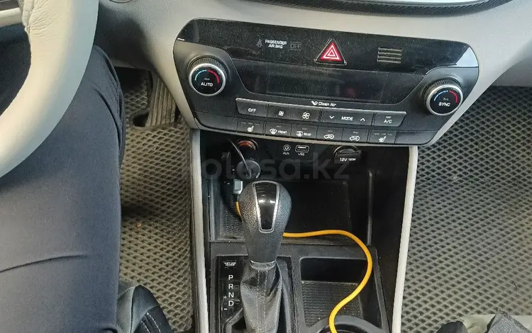Hyundai Tucson 2019 года за 9 000 000 тг. в Актобе