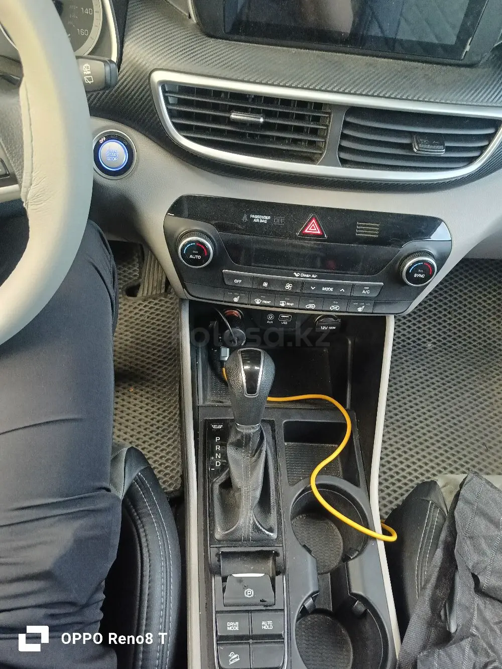 Hyundai Tucson, 2019