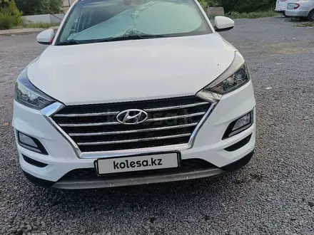 Hyundai Tucson 2019 года за 9 000 000 тг. в Актобе – фото 7