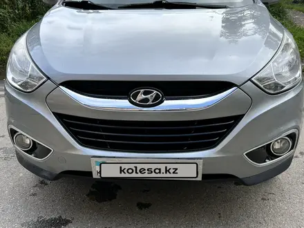 Hyundai Tucson 2011 года за 8 000 000 тг. в Риддер