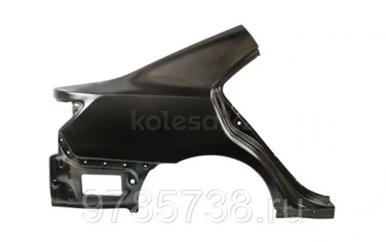 Крыло задняя правая за 55 000 тг. в Алматы