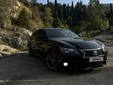 Lexus GS 250 2013 года за 11 500 000 тг. в Алматы – фото 5