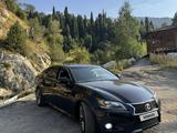 Lexus GS 250 2013 года за 11 500 000 тг. в Алматы – фото 3