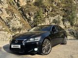 Lexus GS 250 2013 года за 11 500 000 тг. в Алматы – фото 2