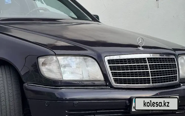Mercedes-Benz S 320 1999 года за 3 600 000 тг. в Алматы