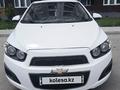 Chevrolet Aveo 2014 года за 3 500 000 тг. в Алматы – фото 2