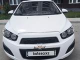 Chevrolet Aveo 2014 годаүшін3 500 000 тг. в Алматы – фото 2