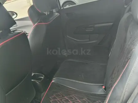 Chevrolet Aveo 2014 года за 3 500 000 тг. в Алматы – фото 11