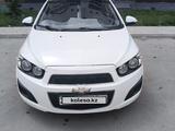 Chevrolet Aveo 2014 года за 3 500 000 тг. в Алматы