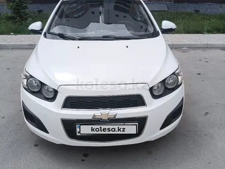 Chevrolet Aveo 2014 года за 3 500 000 тг. в Алматы