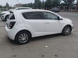 Chevrolet Aveo 2014 годаүшін3 500 000 тг. в Алматы – фото 3