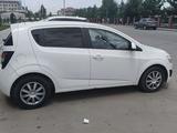 Chevrolet Aveo 2014 годаүшін3 500 000 тг. в Алматы – фото 4