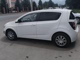 Chevrolet Aveo 2014 годаүшін3 500 000 тг. в Алматы – фото 5