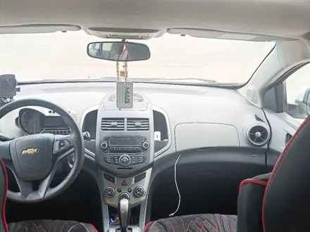 Chevrolet Aveo 2014 года за 3 500 000 тг. в Алматы – фото 8