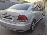 Volkswagen Polo 2018 года за 5 500 000 тг. в Алматы – фото 3