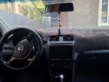 Volkswagen Polo 2018 года за 5 500 000 тг. в Алматы – фото 4