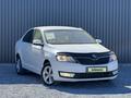 Skoda Rapid 2014 годаүшін4 390 000 тг. в Актобе – фото 3