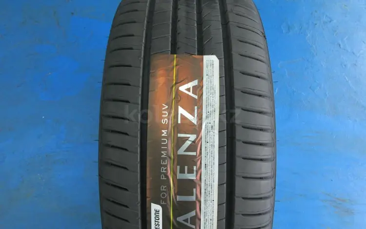 Шины Bridgestone 245/45/r20 Alenza 001 за 130 000 тг. в Алматы