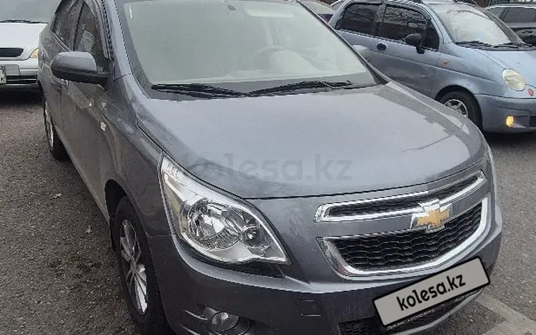 Chevrolet Cobalt 2023 года за 7 155 000 тг. в Шымкент