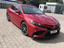 Toyota Camry, 2021