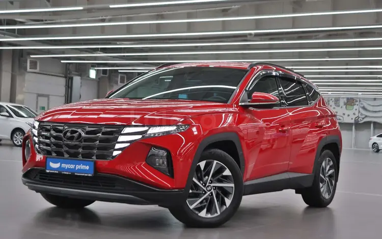 Hyundai Tucson 2023 года за 13 500 000 тг. в Алматы