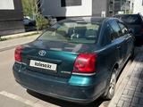 Toyota Avensis 2006 года за 4 600 000 тг. в Алматы – фото 3