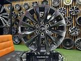 Оригинал Диски TOYOTA Lc300 R-20*6*139.7 в наличии Astana за 850 000 тг. в Астана – фото 2