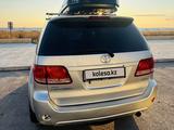 Toyota Fortuner 2006 годаүшін7 700 000 тг. в Усть-Каменогорск – фото 4