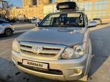 Toyota Fortuner 2006 годаүшін7 700 000 тг. в Усть-Каменогорск – фото 2