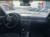 Mazda 3 2006 годаүшін2 200 000 тг. в Актобе – фото 5