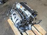 K24a 2.4л Двигатель из Японии Honda CR-V/Elysion/Odyssey/Stream + установка за 320 000 тг. в Алматы