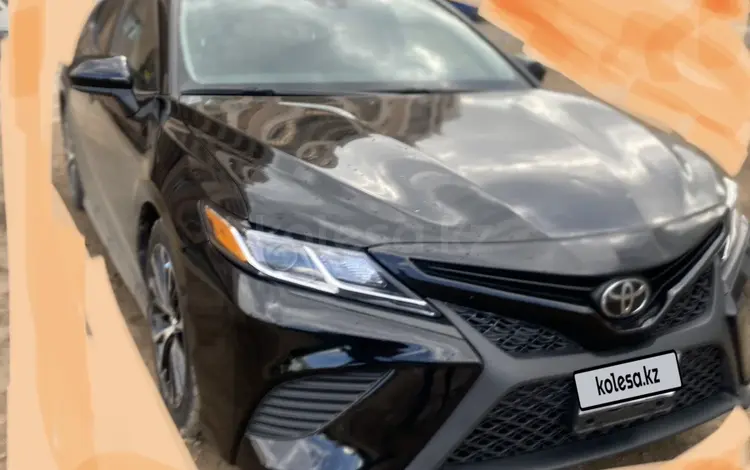 Toyota Camry 2019 года за 11 000 000 тг. в Астана