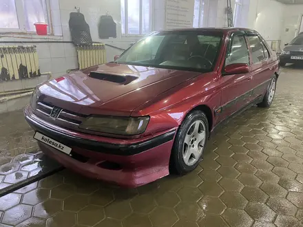 Peugeot 605 1996 года за 3 000 000 тг. в Астана