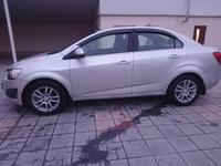 Chevrolet Aveo 2014 годаfor3 900 000 тг. в Тараз