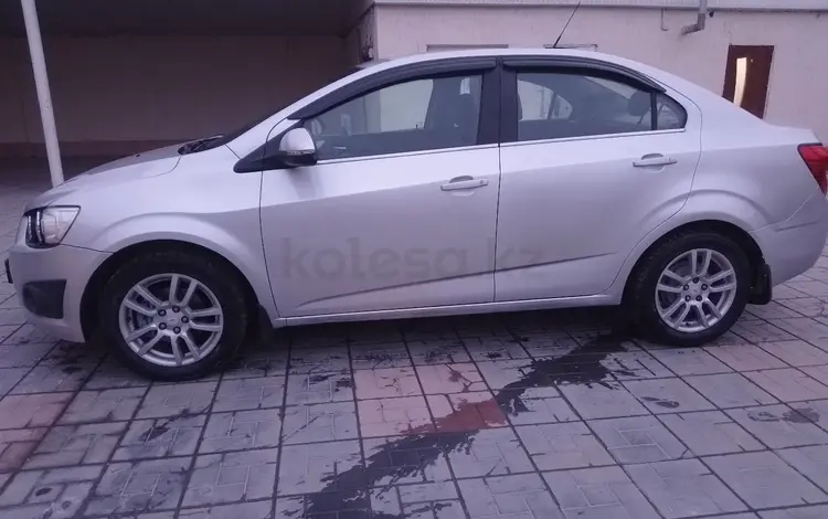 Chevrolet Aveo 2014 годаfor3 900 000 тг. в Тараз