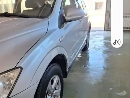 SsangYong Actyon 2011 года за 3 900 000 тг. в Костанай – фото 3