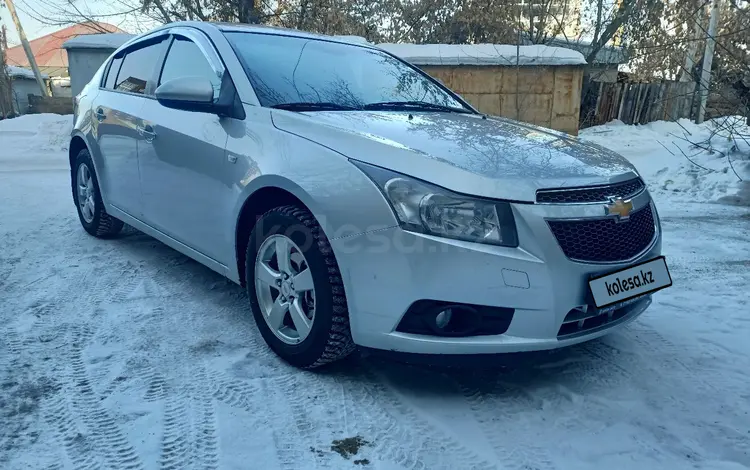 Chevrolet Cruze 2012 года за 4 600 000 тг. в Семей